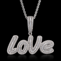 Custom Signature Ice