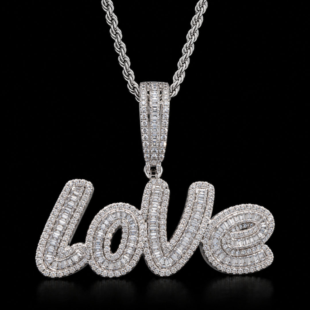 Custom Signature Ice