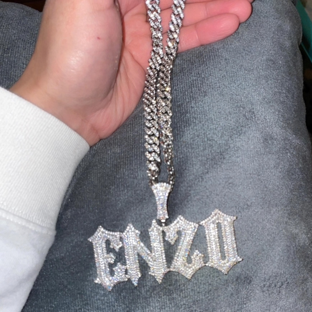 Custom Star Ice