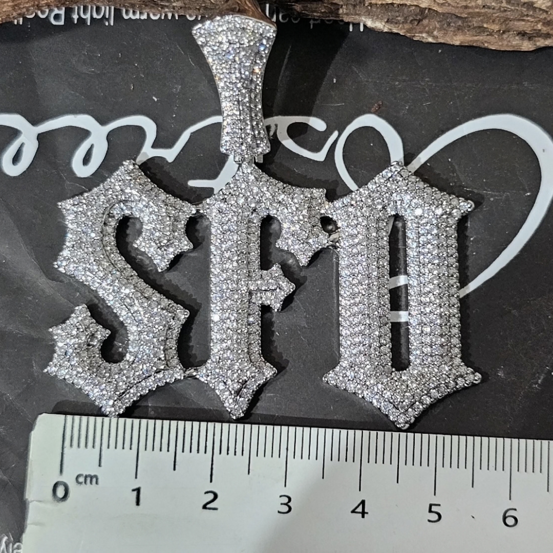 Custom Star Ice